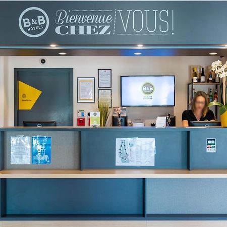 B&B Hotel Troyes Magasins D'Usine Lavau  Exteriér fotografie
