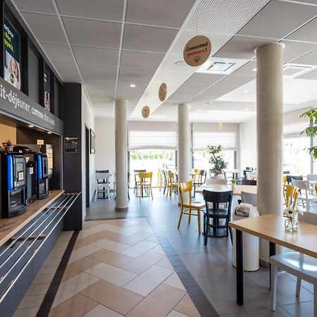 B&B Hotel Troyes Magasins D'Usine Lavau  Exteriér fotografie