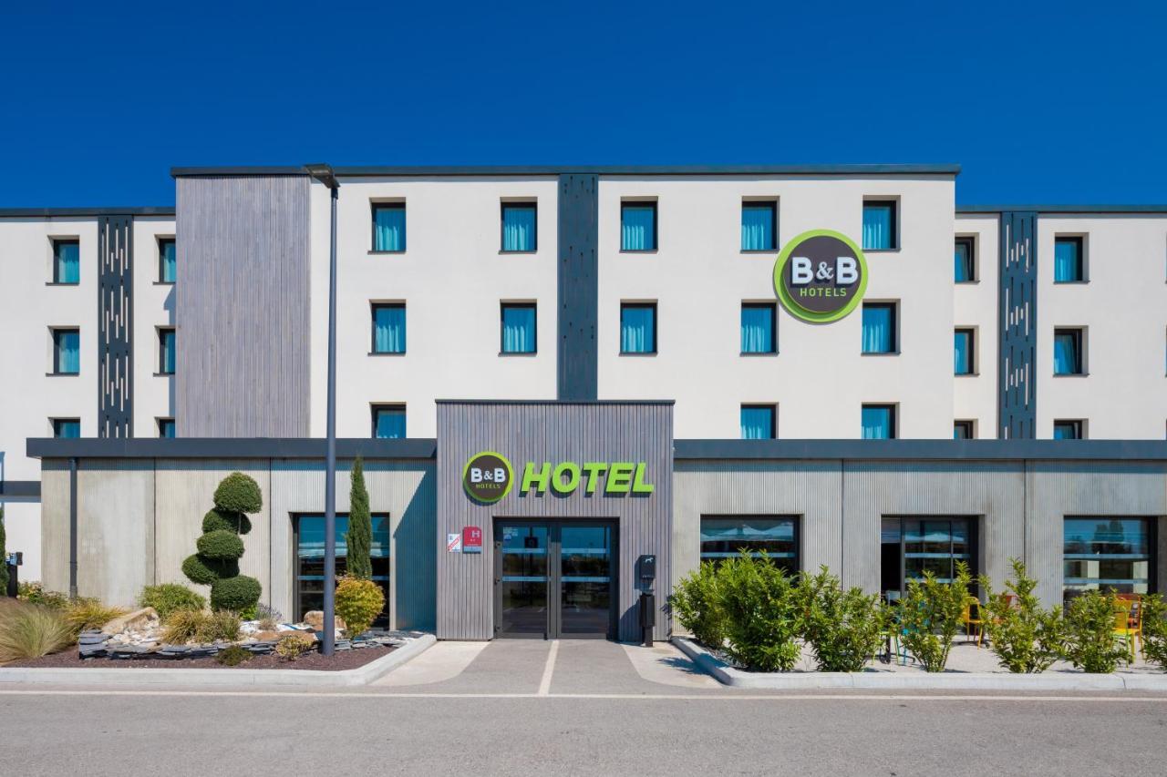 B&B Hotel Troyes Magasins D'Usine Lavau  Exteriér fotografie