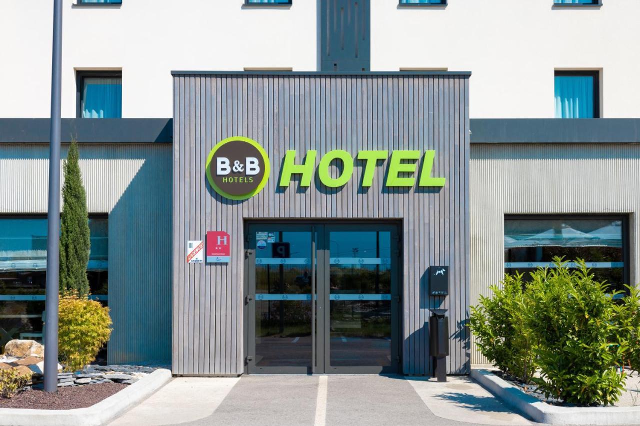 B&B Hotel Troyes Magasins D'Usine Lavau  Exteriér fotografie