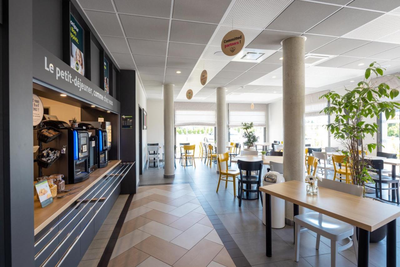 B&B Hotel Troyes Magasins D'Usine Lavau  Exteriér fotografie