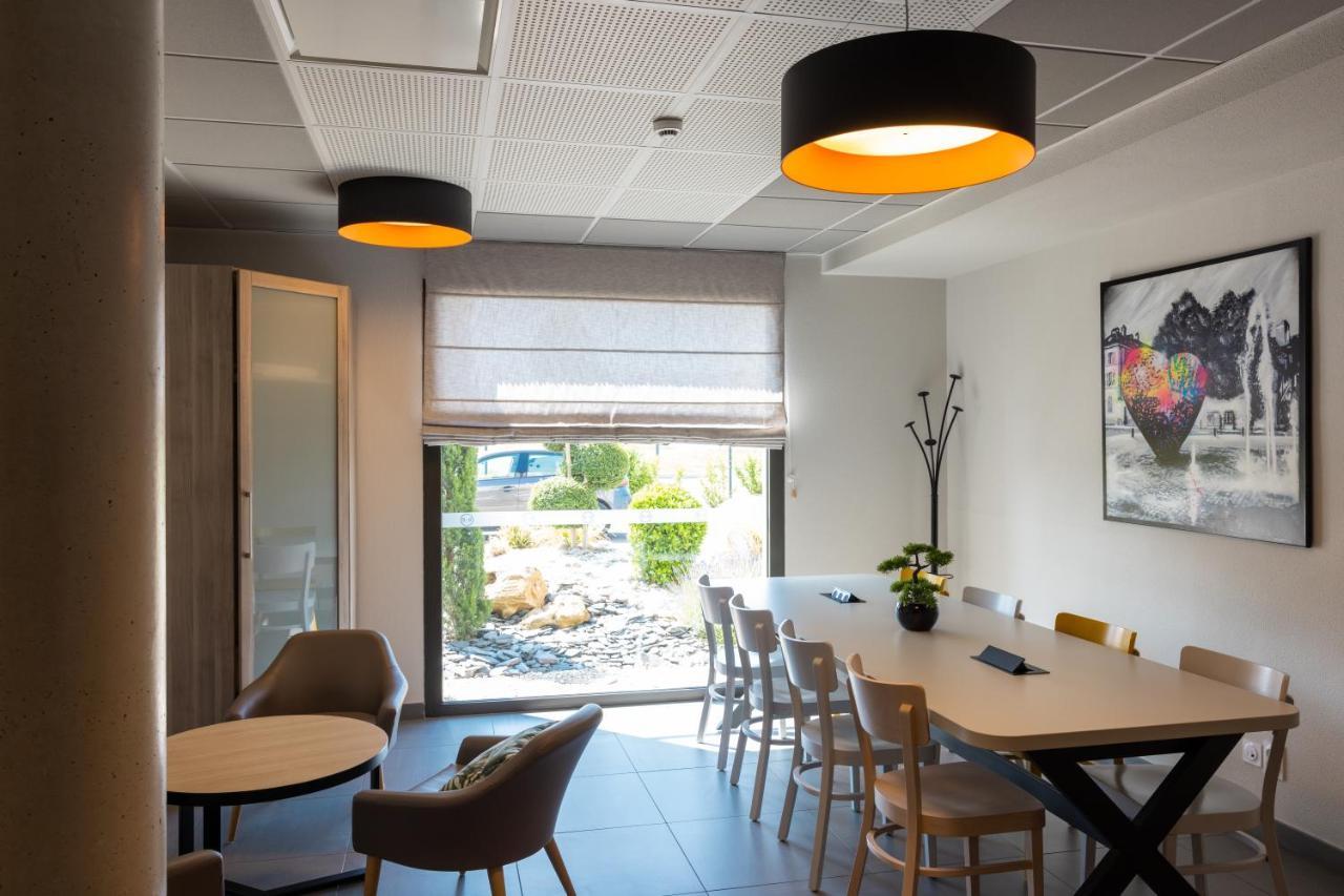 B&B Hotel Troyes Magasins D'Usine Lavau  Exteriér fotografie