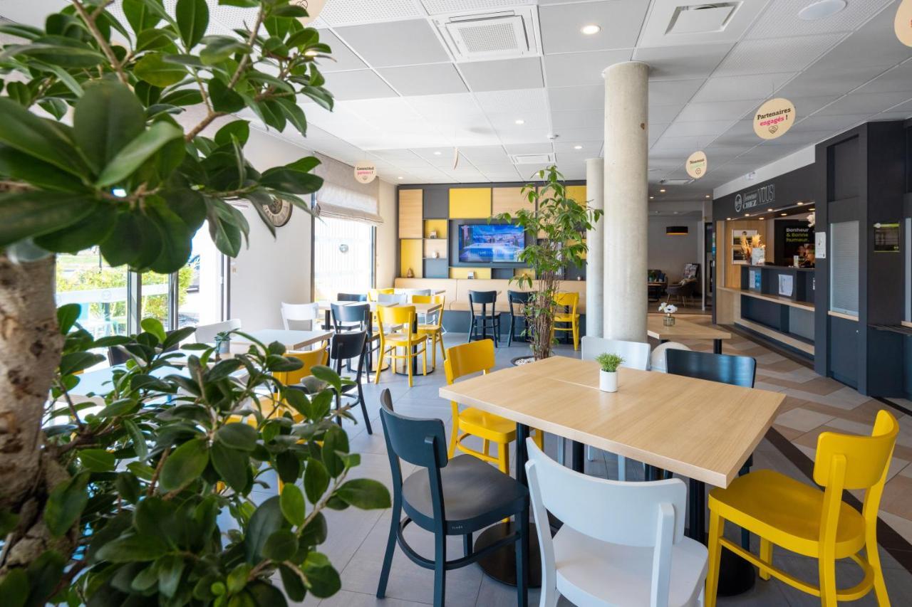 B&B Hotel Troyes Magasins D'Usine Lavau  Exteriér fotografie