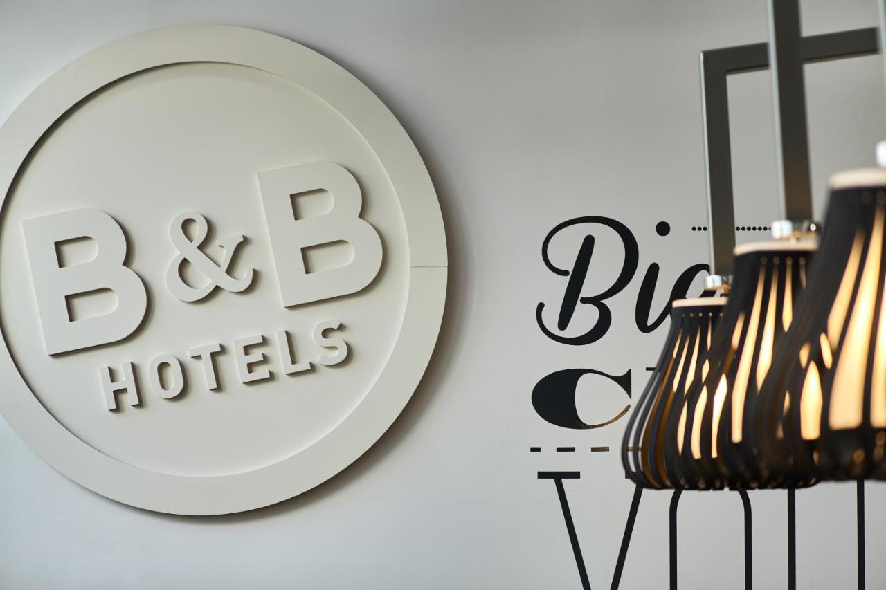 B&B Hotel Troyes Magasins D'Usine Lavau  Exteriér fotografie
