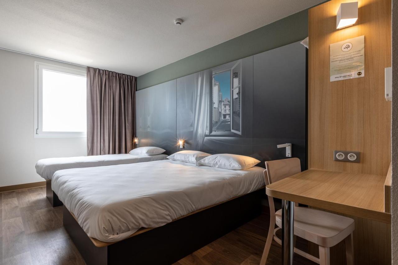 B&B Hotel Troyes Magasins D'Usine Lavau  Exteriér fotografie
