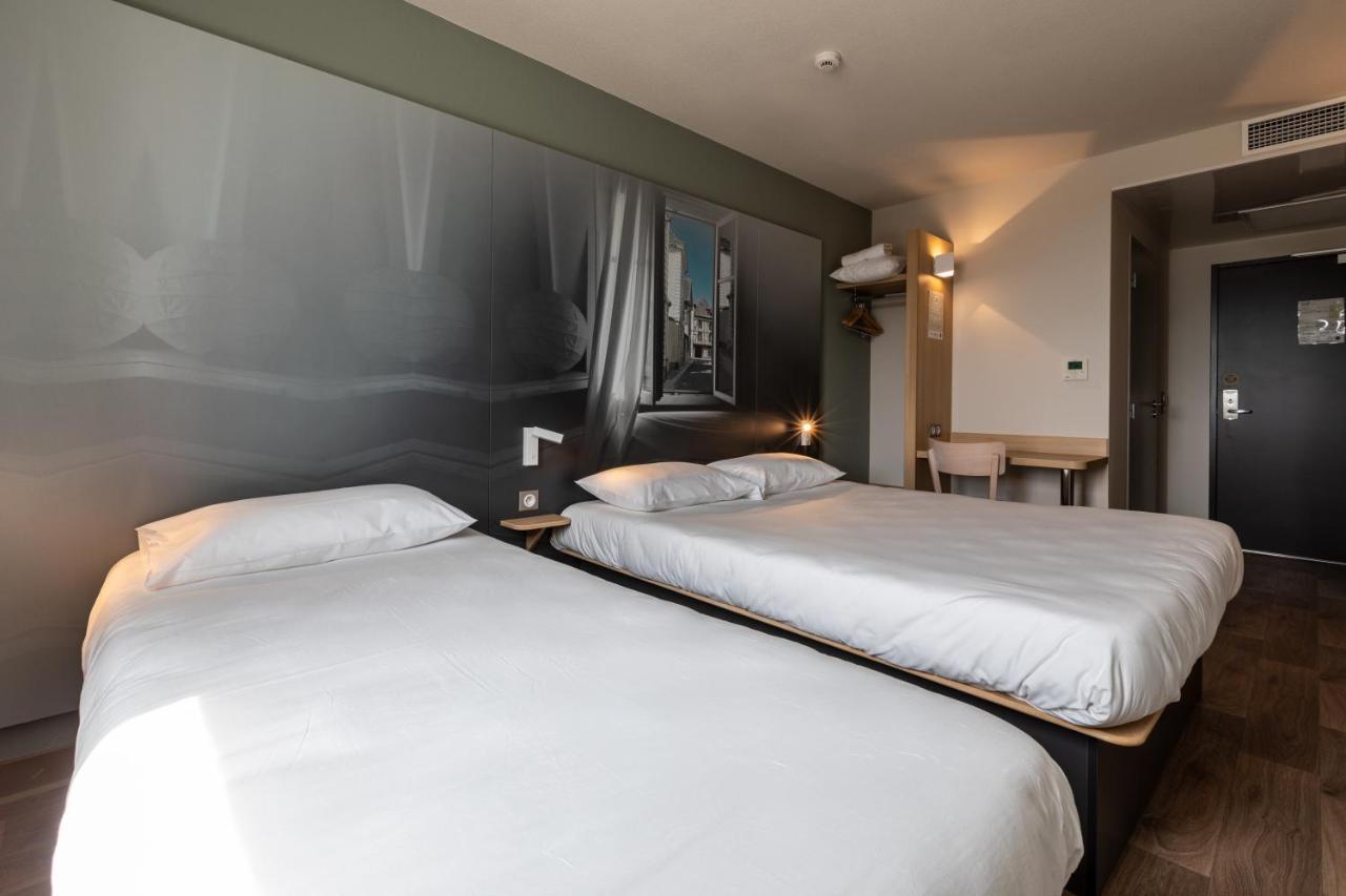B&B Hotel Troyes Magasins D'Usine Lavau  Exteriér fotografie