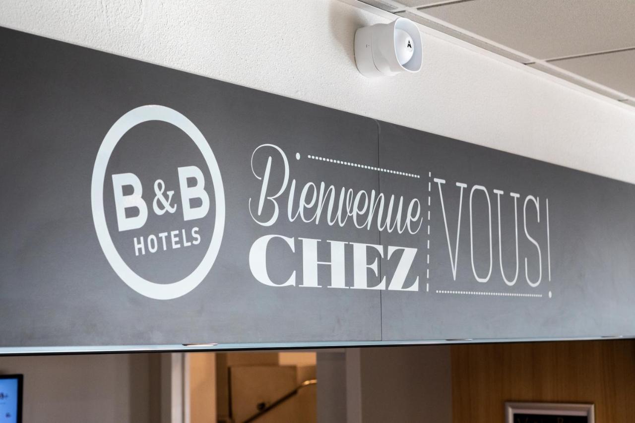 B&B Hotel Troyes Magasins D'Usine Lavau  Exteriér fotografie