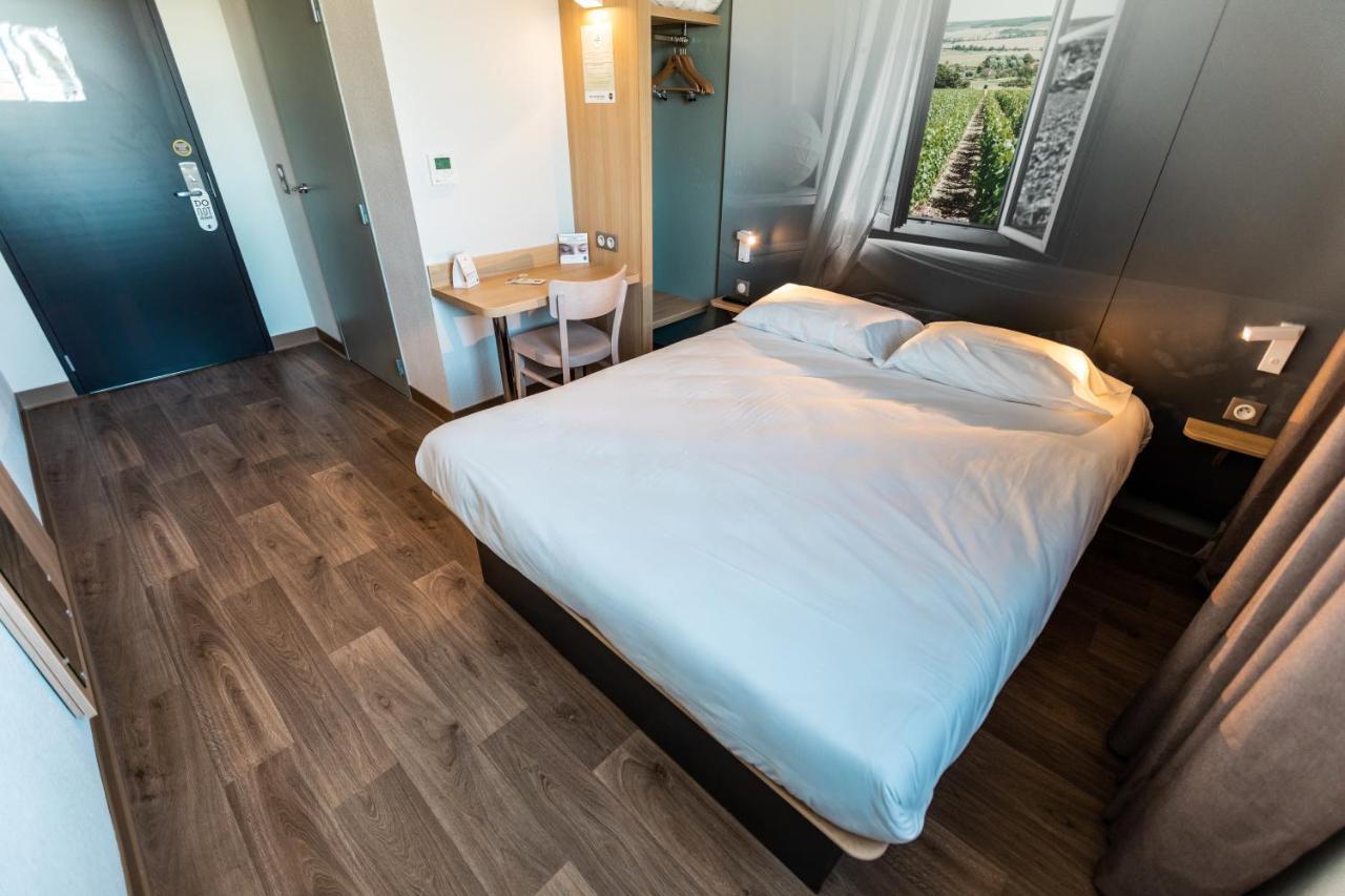 B&B Hotel Troyes Magasins D'Usine Lavau  Exteriér fotografie