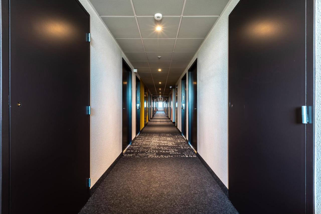 B&B Hotel Troyes Magasins D'Usine Lavau  Exteriér fotografie
