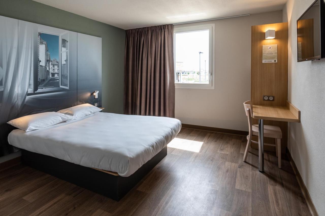 B&B Hotel Troyes Magasins D'Usine Lavau  Exteriér fotografie